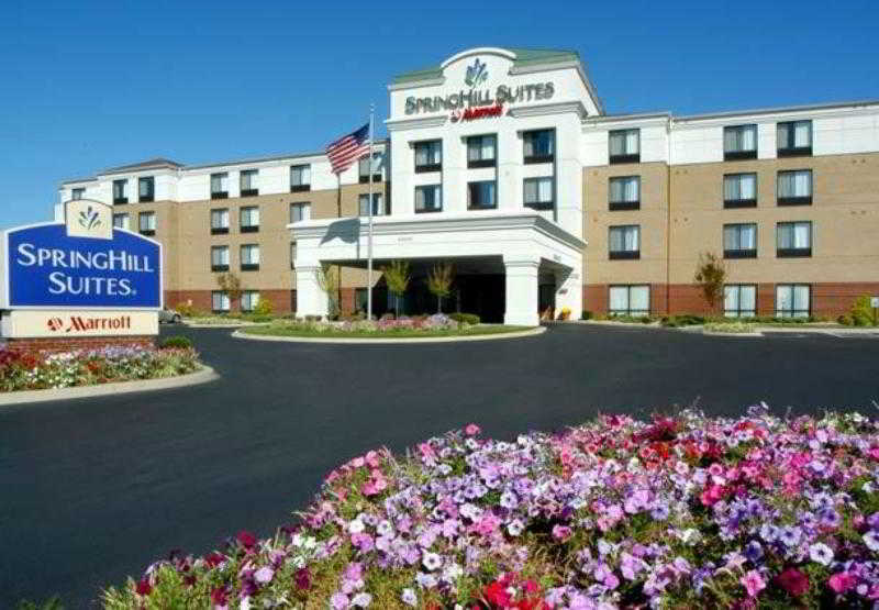 Hotel Springhill Hurstbourne/north Louisville