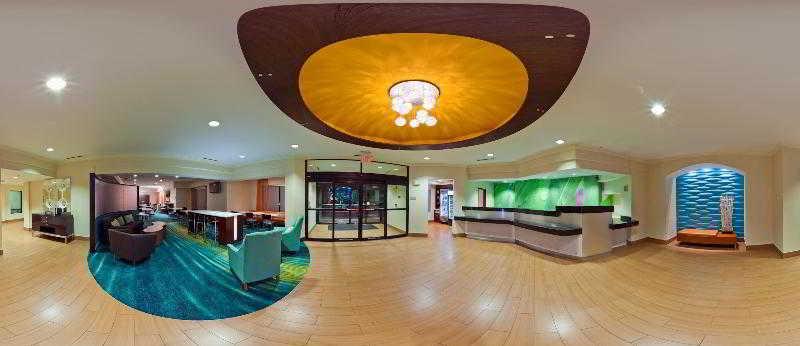 Springhill Hurstbourne/north Hotel