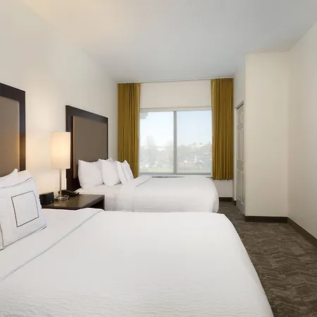 Springhill Suites Louisville Hurstbourne/North Exterior photo