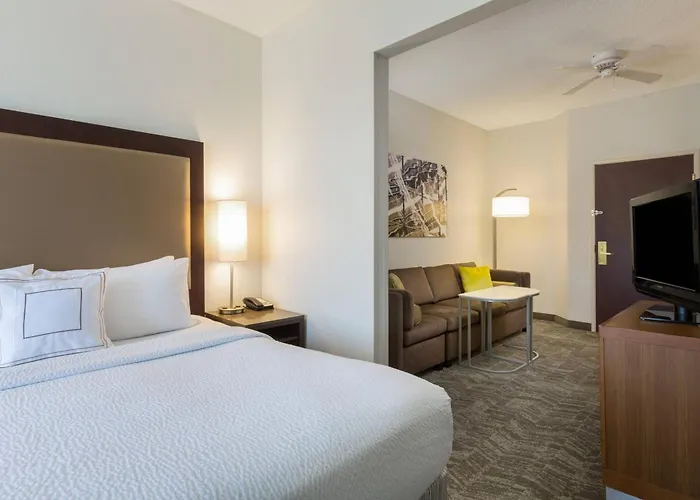 Springhill Suites Louisville Hurstbourne/North