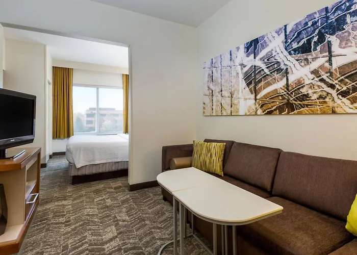 Springhill Suites Louisville Hurstbourne/North