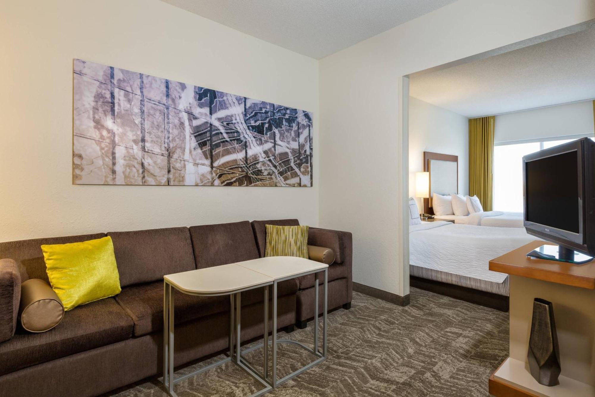 Hotel Springhill Hurstbourne/north