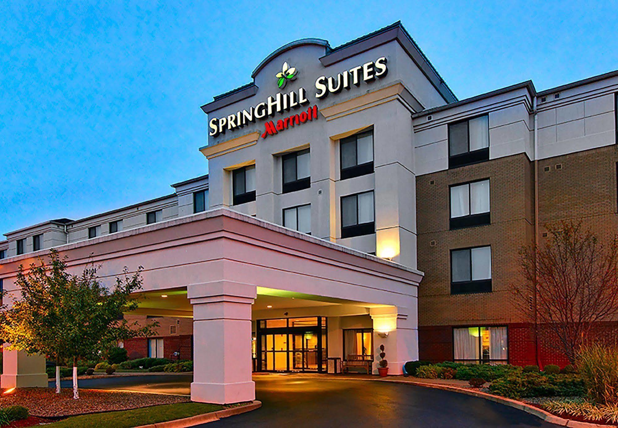 Springhill Hurstbourne/north